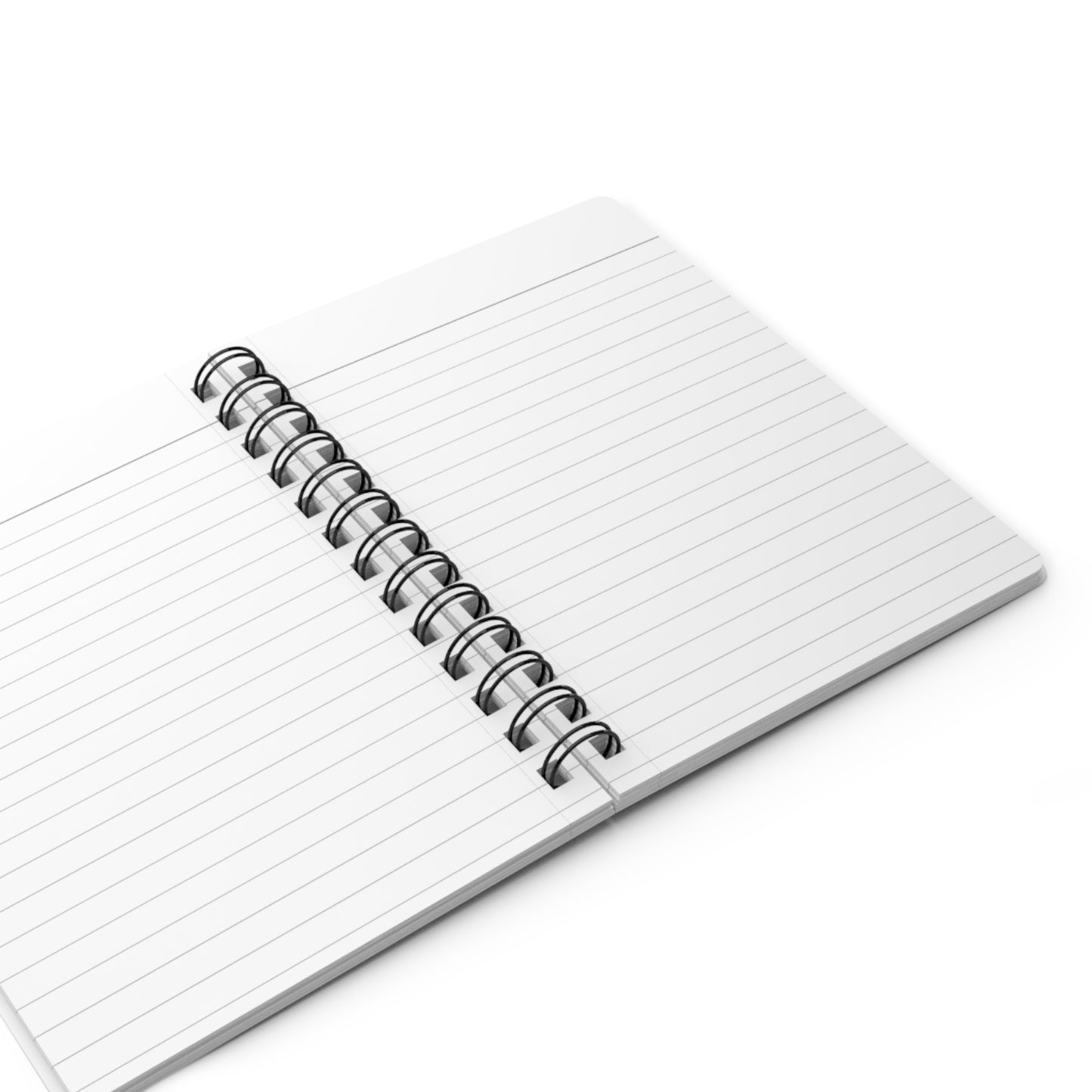 DFQ "Don't F**ing Quit" Spiral Journal — Motivational Notebook for Persistence & Goal Tracking