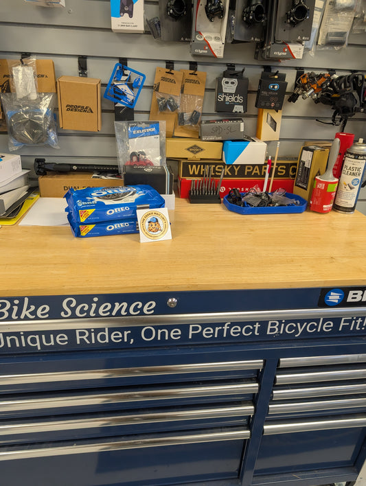 The Cookie Wait List Badge Sticker – Official Cookie Drop Kindness Token