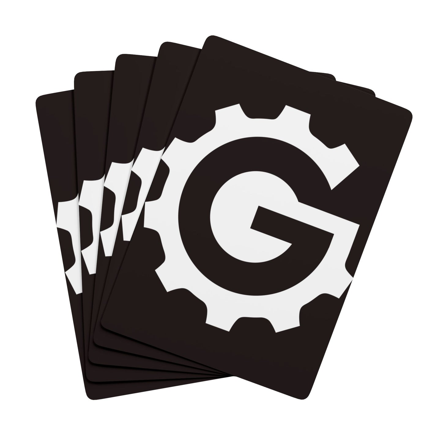 OGSON Poker Playing Cards – Decorative Ace of Spades Card Deck for Game Nights & Gifts
