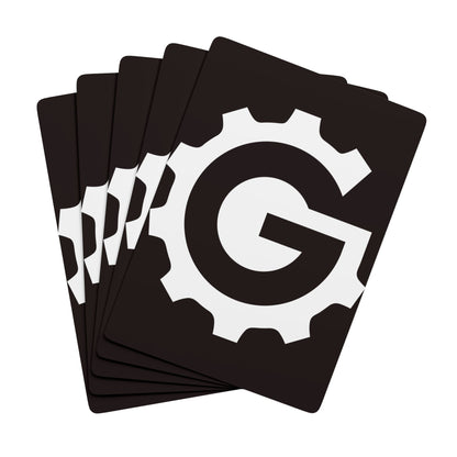 OGSON Poker Playing Cards – Decorative Ace of Spades Card Deck for Game Nights & Gifts