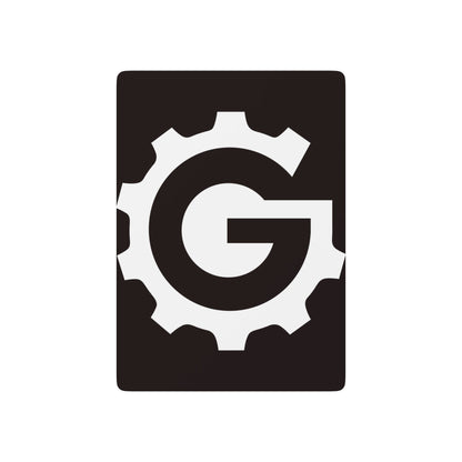OGSON Poker Playing Cards – Decorative Ace of Spades Card Deck for Game Nights & Gifts