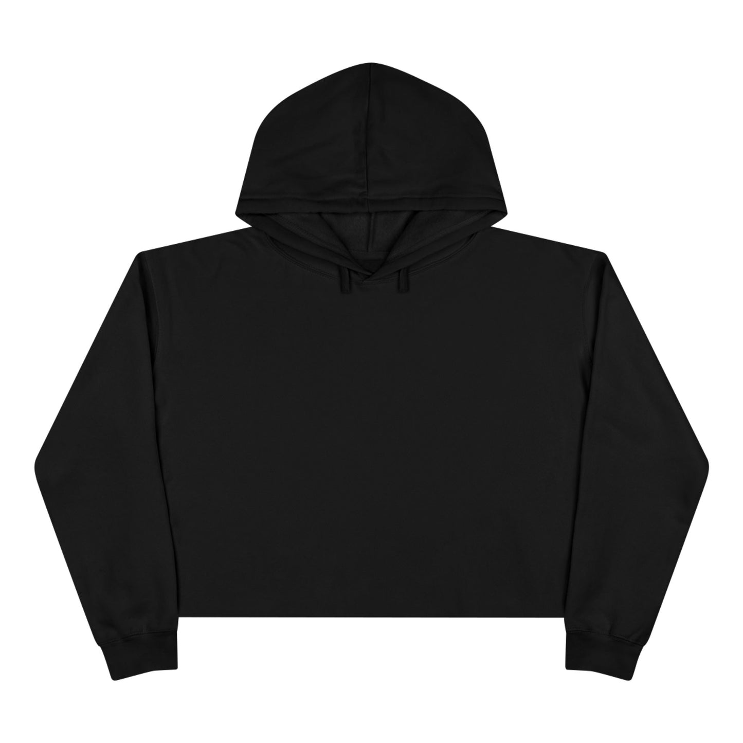 Cropped Hoodie — Minimal Gear Logo Crop Hoodie