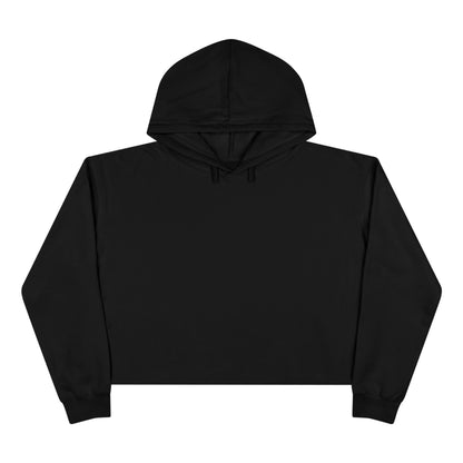 Cropped Hoodie — Minimal Gear Logo Crop Hoodie