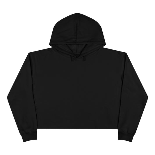 Cropped Hoodie — Minimal Gear Logo Crop Hoodie