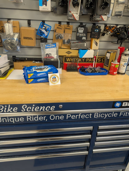 The Cookie Wait List Badge Sticker – Official Cookie Drop Kindness Token