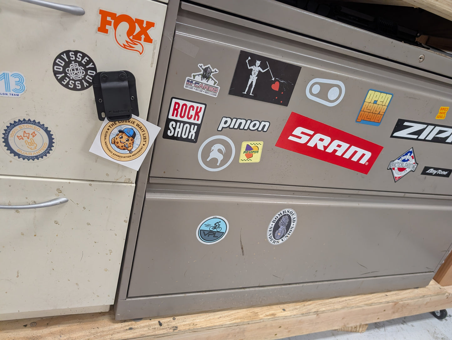 The Cookie Wait List Badge Sticker – Official Cookie Drop Kindness Token